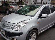 Nissan Pixo 1.0 AT 2009 - Bán xe Nissan Pixo 1.0AT năm sản xuất 2009, màu bạc, xe nhập giá 285 triệu tại Hà Nội