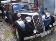 Citroen AX LX 1943 - Bán xe ô tô cổ Citroen Traction Avant 1943 màu đen giá 160 triệu tại Tp.HCM