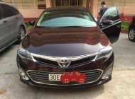 Toyota Avalon Limiterd 2015 - Cần bán Toyota Avalon limiterd, sản xuất năm 2015, màu nâu, nhập khẩu giá 2 tỷ 300 tr tại Hà Nội