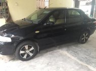 Fiat Albea 2007 - Cần bán xe Fiat Albea sản xuất 2007, màu đen giá cạnh tranh giá 129 triệu tại Hải Dương