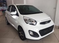 Kia Morning S AT 2015 - Cần bán gấp Kia Morning S AT sản xuất năm 2015, màu trắng, giá 339tr giá 339 triệu tại Phú Thọ