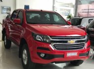 Chevrolet Colorado 2018 - Bán Chevrolet Colorado đời 2018, màu đỏ, nhập khẩu Thái, giá chỉ 624 triệu giá 624 triệu tại Sóc Trăng