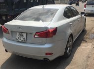 Lexus IS 250 2008 - Bán ô tô Lexus IS 250 đời 2008, màu trắng, nhập khẩu nguyên chiếc còn mới giá 850 triệu tại Đồng Nai