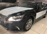 Lexus LS 460L 2013 - Cần bán lại xe Lexus LS 460L năm 2013, màu đen, nhập khẩu nguyên chiếc giá 4 tỷ 500 tr tại Hà Nội