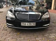 Mercedes-Benz S class  S300  2011 - Bán xe Mercedes S300 đời 2011, màu đen, xe nhập giá 1 tỷ 720 tr tại Hà Nội