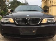 BMW 3 Series    325i  2005 - Bán xe BMW 3 Series 325i đời 2005, màu đen, nhập khẩu  giá 352 triệu tại Thái Nguyên