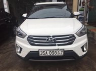 Hyundai Creta 2017 - Bán ô tô Hyundai Creta đời 2017, màu trắng, nhập khẩu nguyên chiếc giá 725 triệu tại Hà Nam