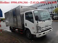 Isuzu N-SERIES NPR85K 2017 - Bán xe tải Isuzu 3 tấn 5 (NPR85K), giá cạnh tranh nhất tại TPHCM giá 530 triệu tại Tp.HCM