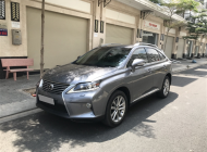 Lexus RX350 2015 - Cần bán xe Lexus RX350 đời 2015, màu xám, nhập khẩu chính hãng, như mới giá 2 tỷ 590 tr tại Tp.HCM