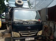 Xe tải 1,5 tấn - dưới 2,5 tấn 2008 - Bán xe ben Vinaxuki 1990kg màu xanh dương, biển số TP, xe ô tô tải giá 106 triệu tại Tp.HCM