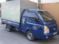 Xe tải 1 tấn - dưới 1,5 tấn 2006 - Bán gấp xe tải Hyundai 1 tấn đời 2006, màu xanh. giá 150 triệu tại Quảng Ninh