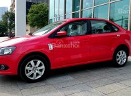 Volkswagen Polo E 2017 - Bán ô tô Volkswagen Polo E đời 2017, màu đỏ, nhập khẩu, 699tr giá 699 triệu tại Bình Phước