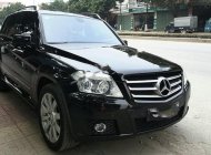 Mercedes-Benz GLK Class GLK300 4Matic 2009 - Bán Mercedes GLK300 4Matic năm 2009, màu đen, 705tr giá 705 triệu tại Ninh Bình