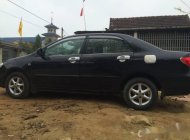 Toyota Corolla altis 2004 - Bán Toyota Corolla Altis 2004, màu đen chính chủ, giá 300tr giá 300 triệu tại Quảng Bình