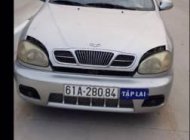 Daewoo Gentra   2002 - Bán Daewoo Gentra đời 2002, màu bạc giá 120 triệu tại Bình Dương