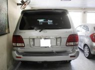 Lexus LX 470 2005 - Bán Lexus LX 470 2005, màu bạc, nhập khẩu giá 1 tỷ 180 tr tại Tp.HCM