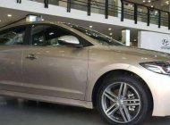 Hyundai Elantra 1.6 Turbo 2018 - Bán Hyundai Elantra 1.6 Turbo sản xuất 2018, màu vàng giá 729 triệu tại Bạc Liêu