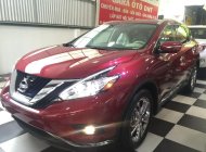 Nissan Murano PLatinum 2016 - Bán Nissan Murano PLatinum sản xuất 2016, màu đỏ, nhập khẩu, giao ngay trong ngày giá 3 tỷ 86 tr tại Hà Nội