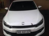 Volkswagen Scirocco 2012 - Bán xe Volkswagen Scirocco sản xuất 2012, màu trắng, nhập khẩu giá cạnh tranh giá 700 triệu tại Hà Nội