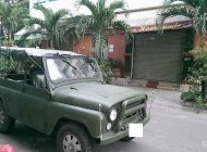 UAZ UAZ 1980 - Bán UAZ 469 màu xanh lục, nhập khẩu nguyên chiếc, 110 triệu giá 110 triệu tại Tp.HCM