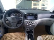 Hyundai Verna 1.4 AT 2009 - Bán xe Hyundai Verna 1.4 AT 2009, màu bạc, xe nhập số tự động giá cạnh tranh giá 248 triệu tại Quảng Ngãi