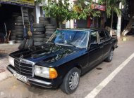 Mercedes-Benz C class 1980 - Bán Mercedes C class năm sản xuất 1980, màu đen, nhập khẩu giá 60 triệu tại Bình Định