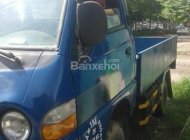 Xe tải 1 tấn - dưới 1,5 tấn 1999 - Cần bán xe tải Hyundai 1 tấn 25 đời 1999, màu xanh lam, nhập khẩu nguyên chiếc giá 70 triệu tại Tp.HCM