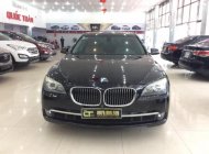 BMW 7 Series 740Li 2010 - Bán BMW 7 Series 740Li năm 2010, màu đen, xe nhập giá 1 tỷ 500 tr tại Hải Phòng