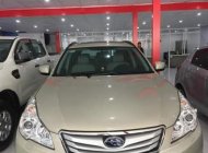 Subaru Outback 2011 - Chính chủ bán Subaru Outback SX 2011, màu vàng, nhập khẩu giá 900 triệu tại Hà Nội