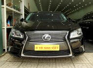 Lexus LS 460L 2016 - Cần bán Lexus LS 460l đời 2016, màu đen, xe nhập giá 5 tỷ 790 tr tại Tp.HCM