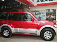 Mitsubishi Montero 3.2 DI-D 2004 - Chính chủ bán xe Mitsubishi Montero 3.2 DI-D 2004, màu đỏ, xe nhập giá 600 triệu tại Hà Nội