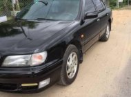 Nissan Cefiro   1997 - Cần bán lại xe Nissan Cefiro năm sản xuất 1997, màu đen xe gia đình, 125tr giá 125 triệu tại Khánh Hòa