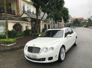 Bentley Continental Flying Spur Speed  2010 - Cần bán xe Bentley đời 2011, màu trắng, xe nhập giá 4 tỷ 880 tr tại Tp.HCM