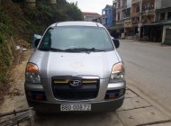 Hyundai Starex GRX 2004 - Cần bán gấp Hyundai Starex GRX sản xuất năm 2004, màu bạc, nhập khẩu nguyên chiếc chính chủ, giá chỉ 235 triệu giá 235 triệu tại Vĩnh Phúc