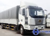 FAW FRR 2018 - Cần bán FAW xe tải thùng đời 2018, màu trắng, nhập khẩu, giá 690tr giá 690 triệu tại Bình Dương