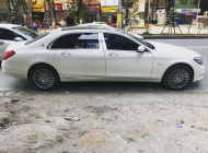 Mercedes-Benz S class S400 2016 - Bán Mercedes S400 năm 2016, màu trắng chính chủ giá 6 tỷ 300 tr tại Đồng Nai