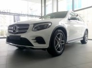 Mercedes-Benz Smart GLC 300 4MATIC 2018 - Bán xe Mercedes GLC 300 màu trắng giá tốt. Giao xe ngay giá 2 tỷ 209 tr tại Hà Nội