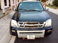 Isuzu Dmax 2.5 4x4 MT 2005 - Bán Isuzu Dmax GLS sản xuất năm 2005, màu đen, xe nhập giá 198 triệu tại Tp.HCM