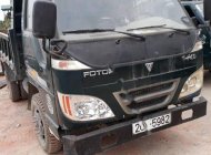 Thaco AUMAN Foton 2009 - Bán Thaco Auman Foton 1.25T đời 2009, màu xanh lá giá 99 triệu tại Vĩnh Phúc