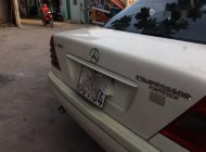 Mercedes-Benz C class 1998 - Bán Mercedes sản xuất 1998, màu trắng chính chủ, giá chỉ 127 triệu giá 127 triệu tại Tp.HCM