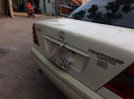 Mercedes-Benz C class C180 Kompressor  1997 - Chính chủ bán Mercedes C180 Kompressor 1997, màu bạc, nhập khẩu giá 127 triệu tại Tp.HCM