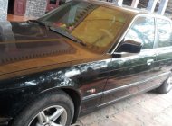 BMW 5 Series 520i 1990 - Cần bán lại xe BMW 5 Series 520i đời 1990, màu đen, nhập khẩu giá cạnh tranh giá 65 triệu tại Tp.HCM