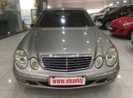 Mercedes-Benz E class E240 2002 - Cần bán xe Mercedes E240 đời 2002, màu kem (be), giá chỉ 265 triệu giá 265 triệu tại Phú Thọ