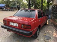 Nissan Sunny 1986 - Cần bán gấp Nissan Sunny năm 1986, màu đỏ giá cạnh tranh giá 75 triệu tại Bình Dương