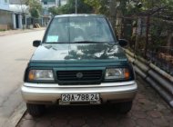 Suzuki Grand vitara  1.6 MT  2004 - Cần bán gấp Suzuki Grand vitara 1.6 MT năm 2004 giá 230 triệu tại Hà Nội