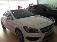 Mercedes-Benz CLA class CLA 45AMG 2015 - Bán Mercedes CLA 45AMG sản xuất 2015, màu trắng giá 1 tỷ 700 tr tại Bình Dương