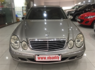 Mercedes-Benz E class E240 2002 - Bán Mercedes E240 năm 2002, giá chỉ 265 triệu giá 265 triệu tại Phú Thọ