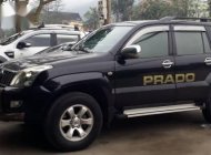 Toyota Prado 2002 - Bán xe Toyota Prado đời 2002, màu đen số sàn, 490tr giá 490 triệu tại Hà Tĩnh