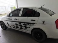 Hyundai Verna 2008 - Cần bán gấp Hyundai Verna năm 2008, màu trắng, nhập khẩu nguyên chiếc giá 197 triệu tại Lâm Đồng