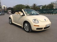 Volkswagen New Beetle 2009 - Bán Volkswagen New Beetle sản xuất năm 2009, màu kem (be), xe nhập giá 700 triệu tại Hà Nội